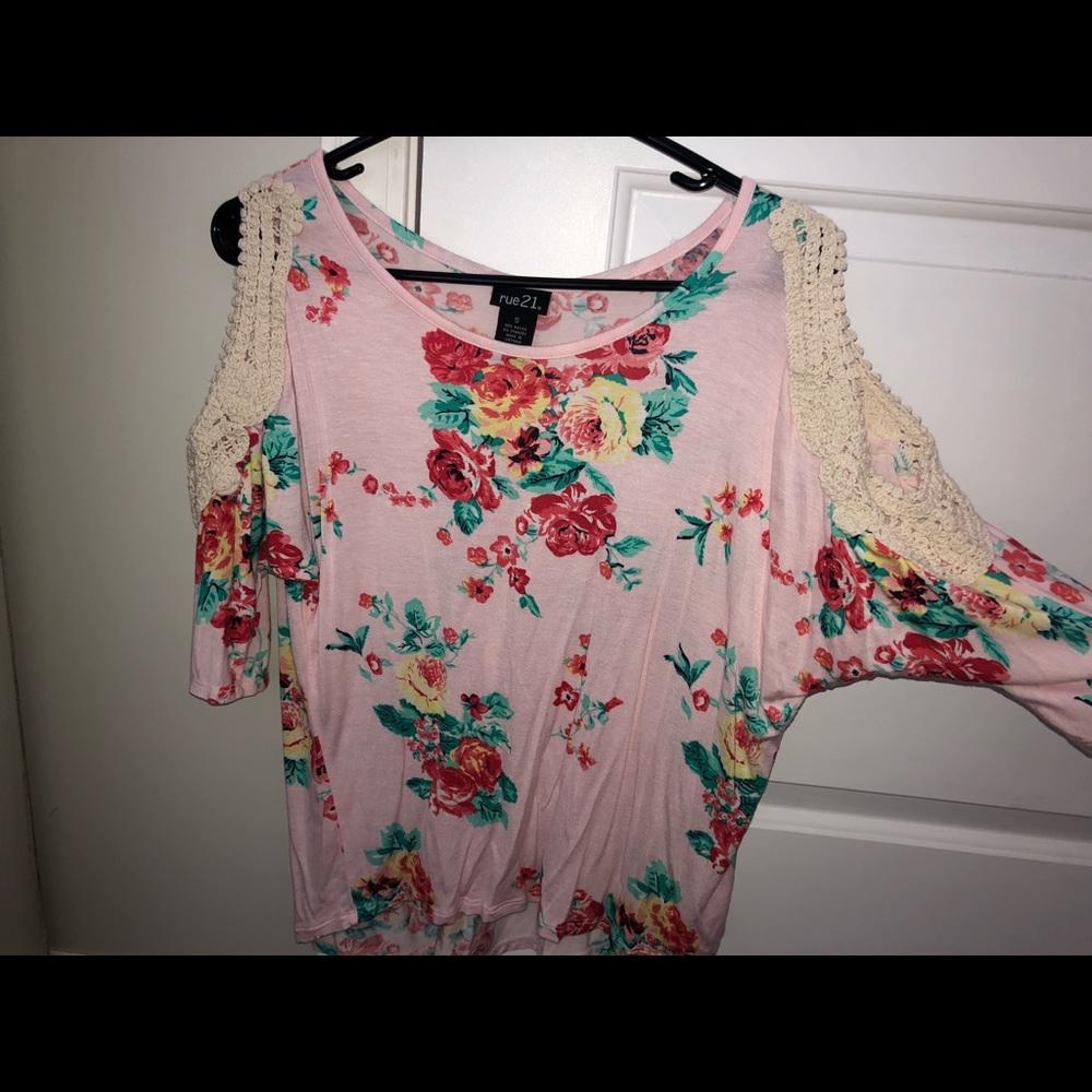 Floral Top